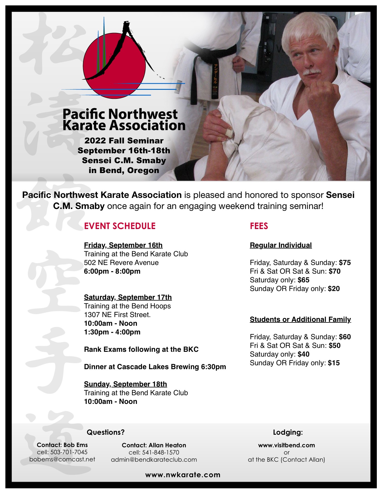 Seminar Flyer Image